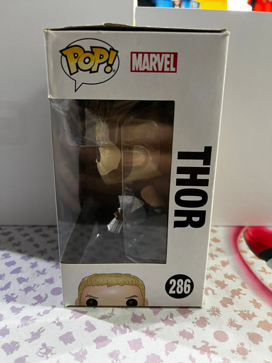 Funko Pop Vinyl Marvel Avengers infinity War Thor #286 FRENLY BRICKS - Open 7 Days