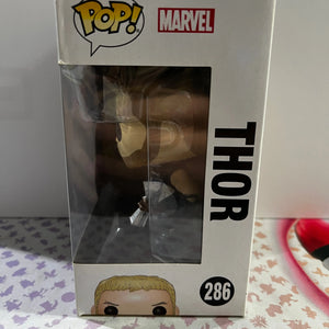 Funko Pop Vinyl Marvel Avengers infinity War Thor #286 FRENLY BRICKS - Open 7 Days