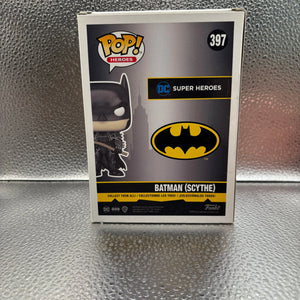 Funko Pop Vinyl #397 Heroes Batman FRENLY BRICKS - Open 7 Days