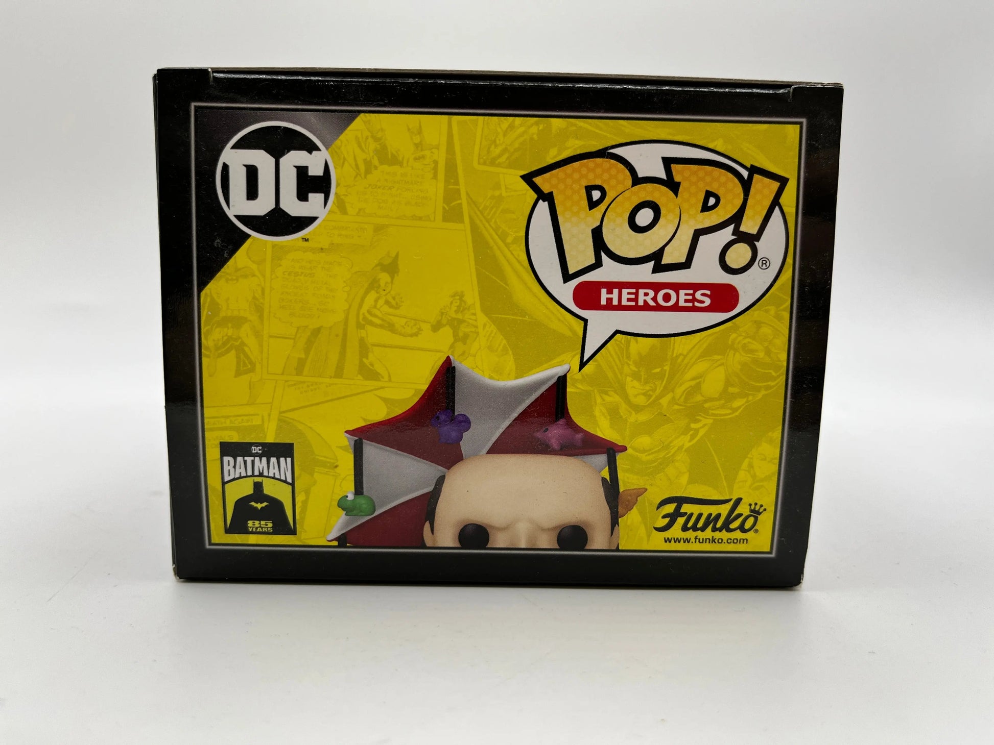 Funko POP! Heroes - Batman Returns The Penguin #529 FRENLY BRICKS - Open 7 Days