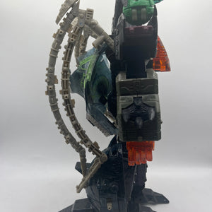 Transformers Energon Supreme Class Dark / Black UNICRON - LOOSE FRENLY BRICKS - Open 7 Days