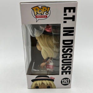 Funko POP! Movies E.T. - E.T. In Disguise #1253 - Vinyl Collectable FRENLY BRICKS - Open 7 Days