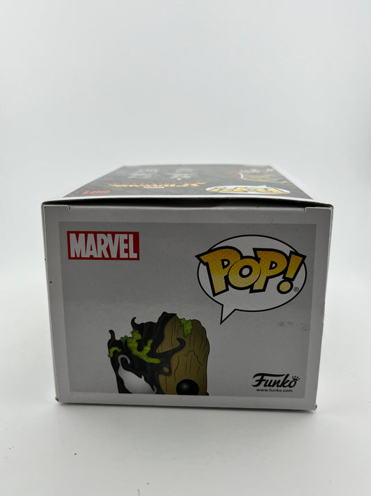 Funko POP! Marvel Spider-Man Maximum Venom - Venomized Groot #601 - Vinyl Collectable FRENLY BRICKS - Open 7 Days