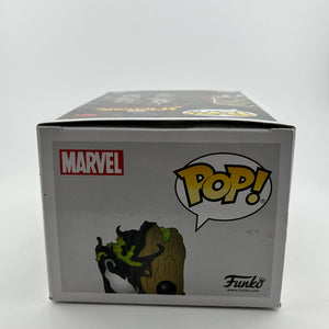 Funko POP! Marvel Spider-Man Maximum Venom - Venomized Groot #601 - Vinyl Collectable FRENLY BRICKS - Open 7 Days
