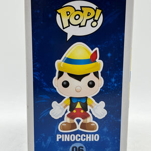 Funko POP! Disney - Pinocchio #06 - Vinyl Collectable FRENLY BRICKS - Open 7 Days