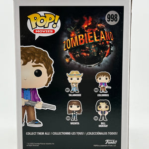 Funko POP! Movies Zombieland - Columbus #998 - Vinyl Collectable FRENLY BRICKS - Open 7 Days
