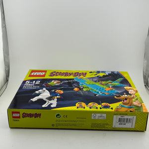 Lego Scooby Doo - Mystery Plane Adventure 75901 - Sealed FRENLY BRICKS - Open 7 Days