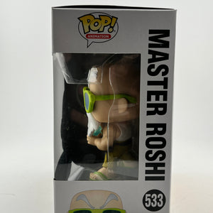 Funko POP! Animation DragonBall Super - Master Roshi #533 - Vinyl Collectable FRENLY BRICKS - Open 7 Days