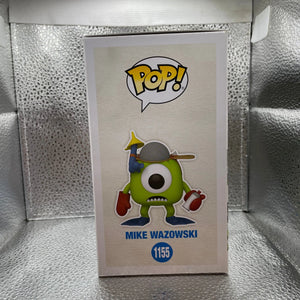 Funko Pop Disney Monsters inc Mike Wazowski 20th Anniv #1155 Vinyl Figure FRENLY BRICKS - Open 7 Days