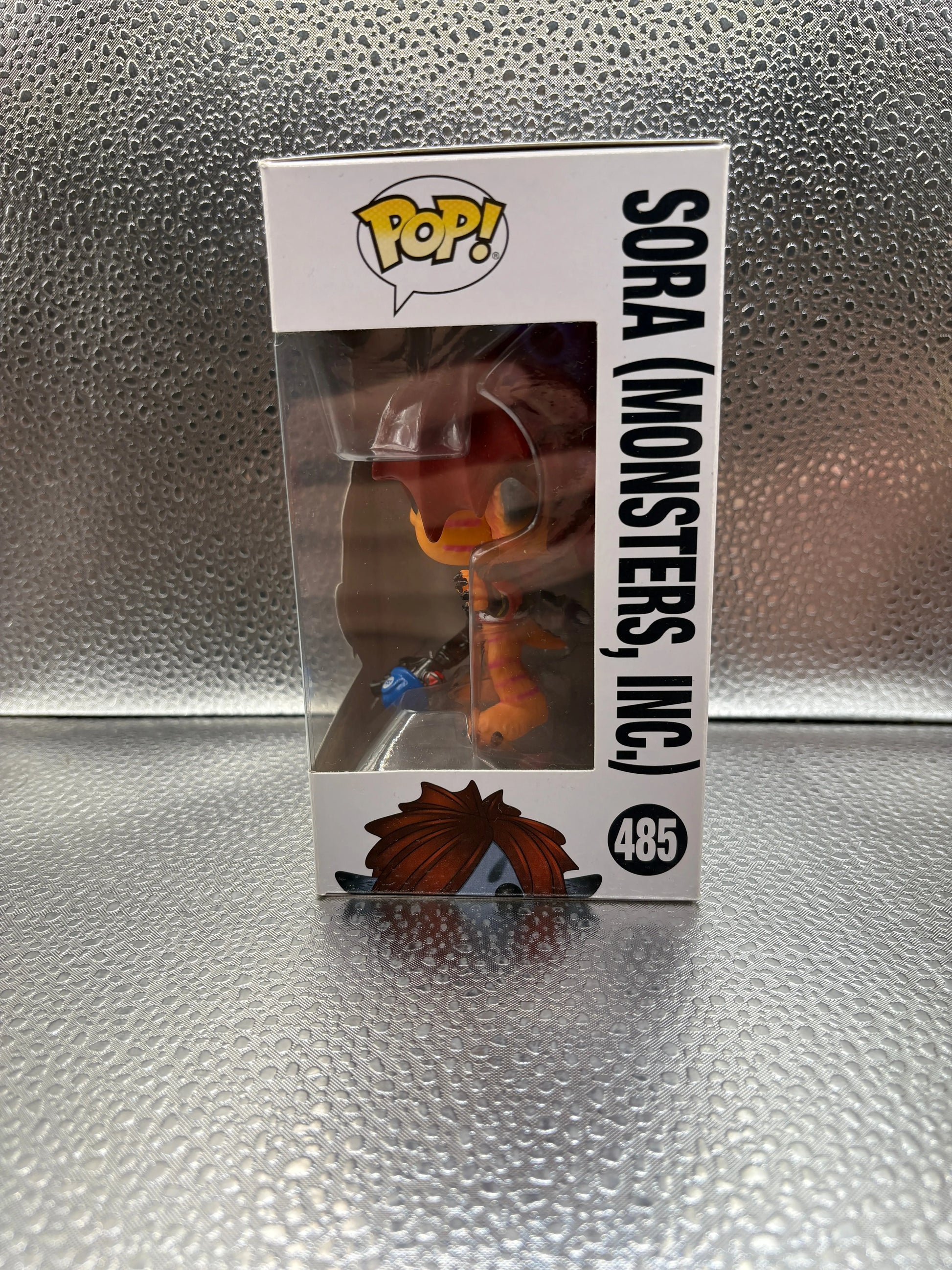 FUNKO Pop Vinyl Sora (Monsters, Ink.) #485 FRENLY BRICKS - Open 7 Days