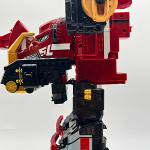 Power Rangers RPM DX PaleoMax Megazord Set - Goonger KyoretsuOh Bandai sentai b FRENLY BRICKS - Open 7 Days