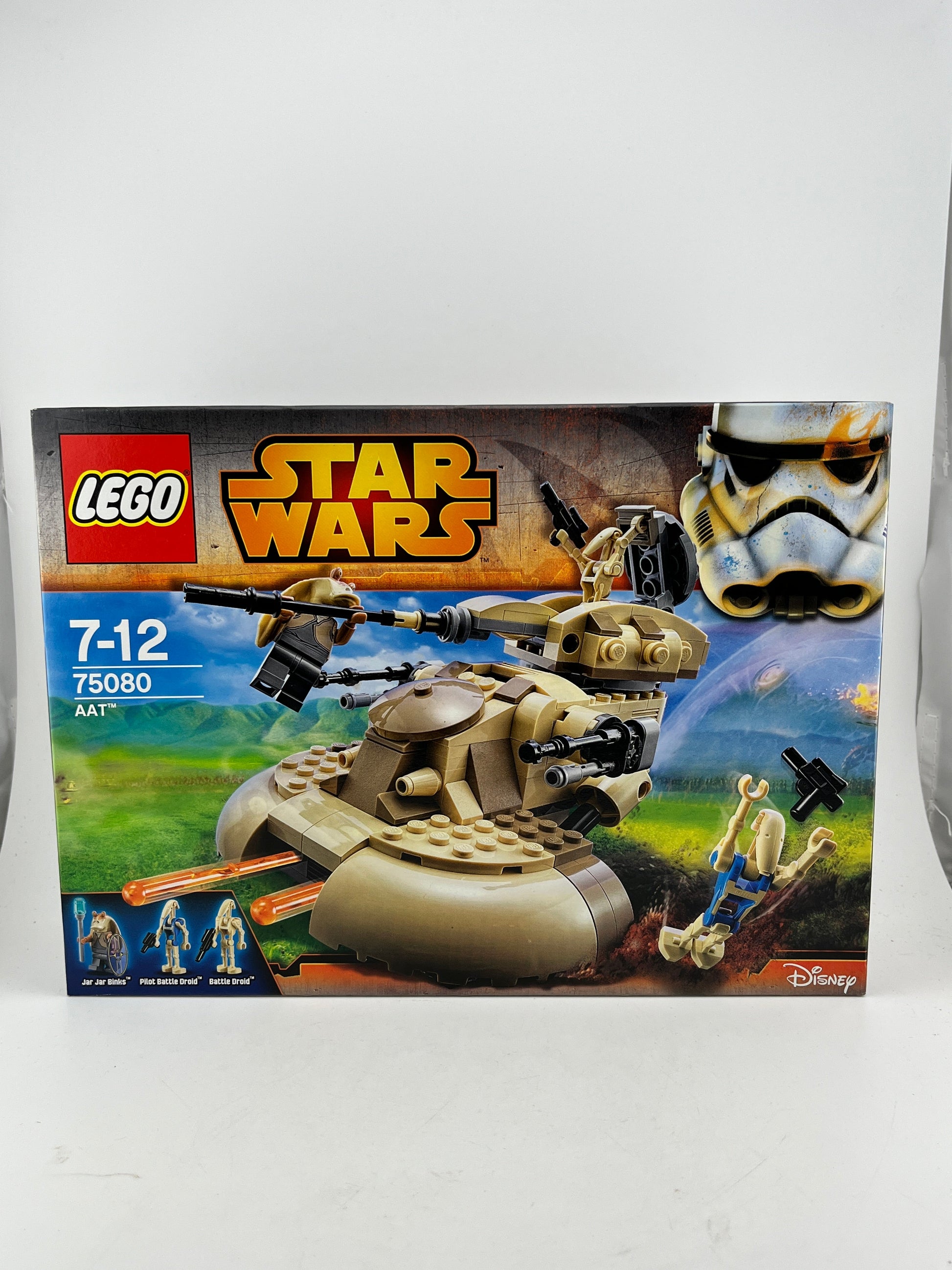 Lego Star Wars - AAT 75080 - Sealed FRENLY BRICKS - Open 7 Days