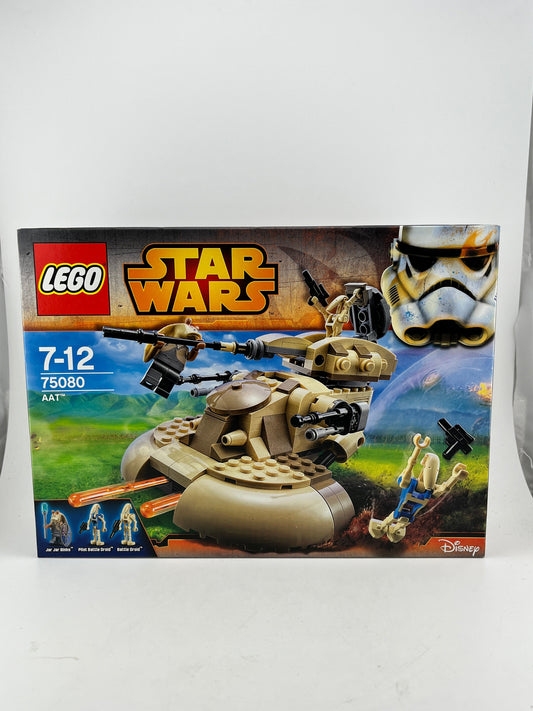 Lego Star Wars - AAT 75080 - Sealed FRENLY BRICKS - Open 7 Days