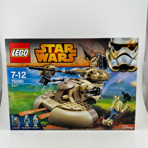 Lego Star Wars - AAT 75080 - Sealed FRENLY BRICKS - Open 7 Days