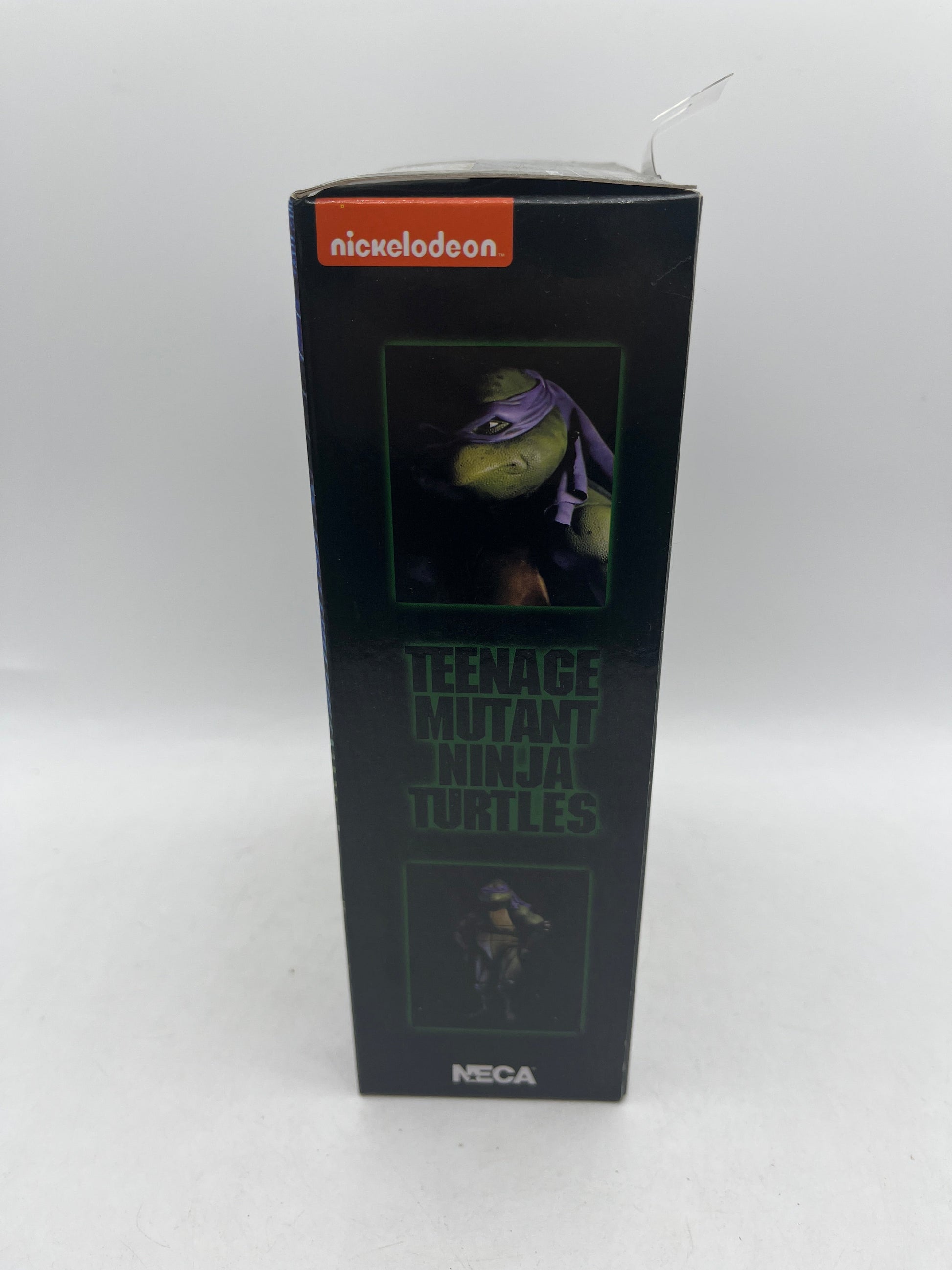 Authentic NECA Teenage Mutant Ninja Turtles (1990) Donatello Action Figure FRENLY BRICKS - Open 7 Days