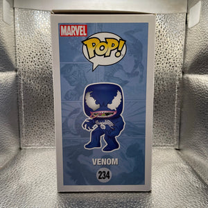 Spider-Man - Blue Venom (New Pose) Pop! Vinyl Figure #234 FRENLY BRICKS - Open 7 Days