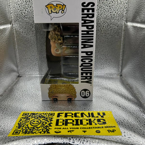 POP! FANTASTIC BEASTS 06 SERAPHINA PICQUERY FRENLY BRICKS - Open 7 Days