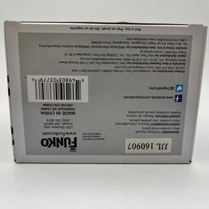 Funko POP! Game Of Thrones Tyrion Lannister Battle Armor #21 FRENLY BRICKS - Open 7 Days