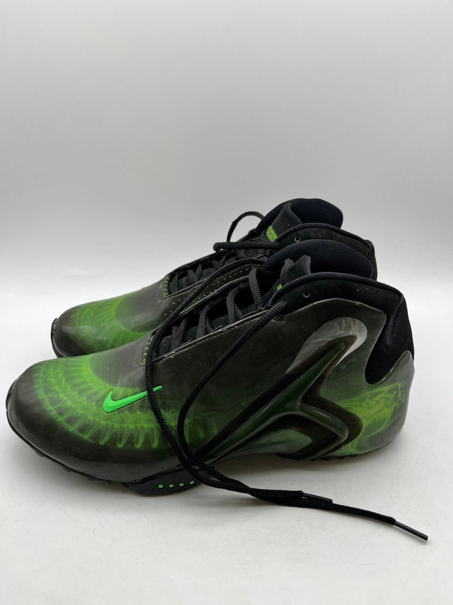Nike Zoom Hyperflight PRM Kobe Mamba Black/Poison Green - Men’s US 10.5 - Used FRENLY BRICKS - Open 7 Days