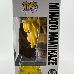 Funko POP! Animation Naruto Shippuden -Minato Namikaze #935 - Special Edition FRENLY BRICKS - Open 7 Days