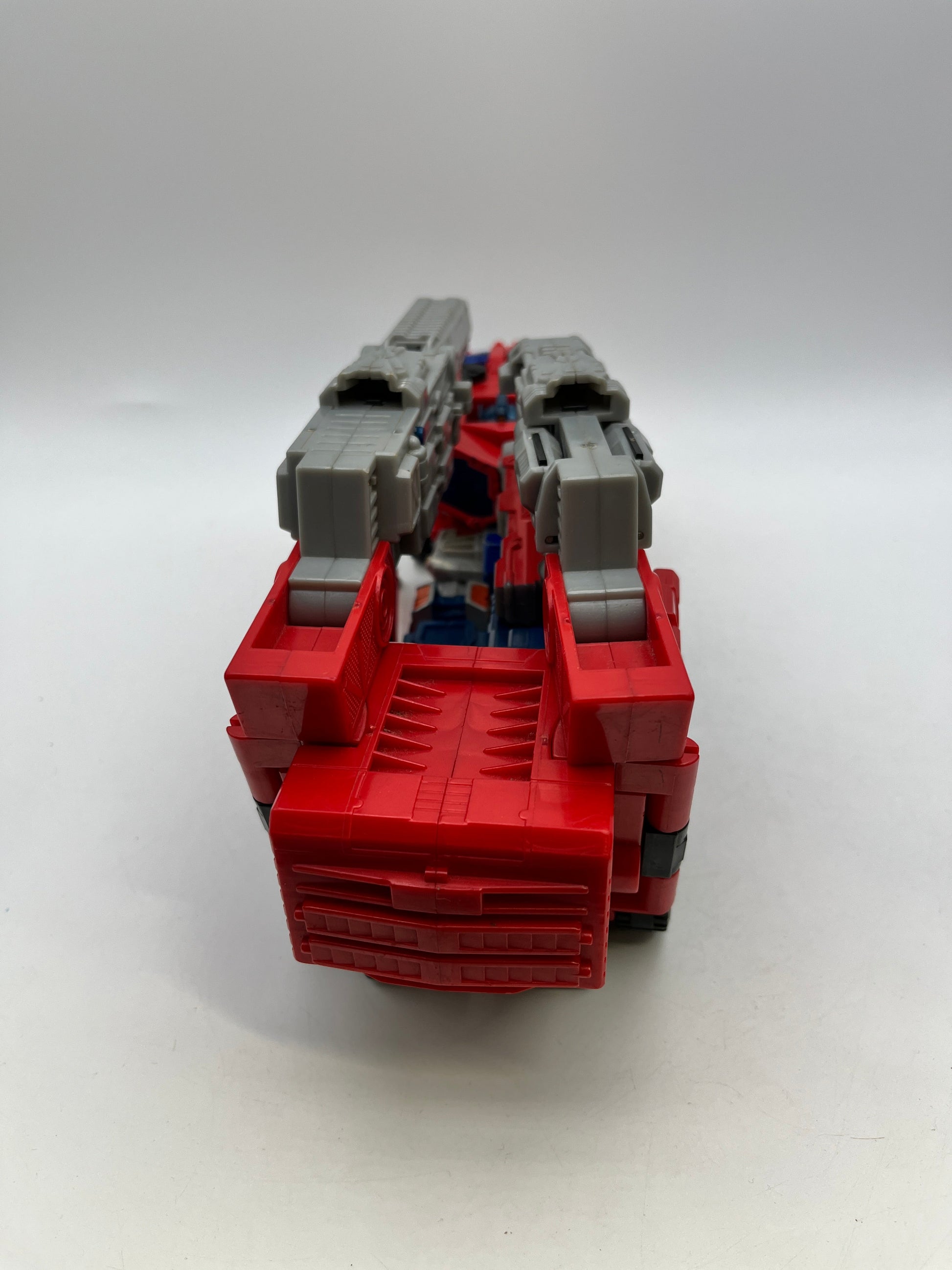 Hasbro Transformers Cybertron - Optimus Prime 2005  - Incomplete Figure FRENLY BRICKS - Open 7 Days