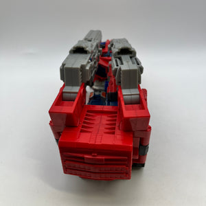 Hasbro Transformers Cybertron - Optimus Prime 2005  - Incomplete Figure FRENLY BRICKS - Open 7 Days