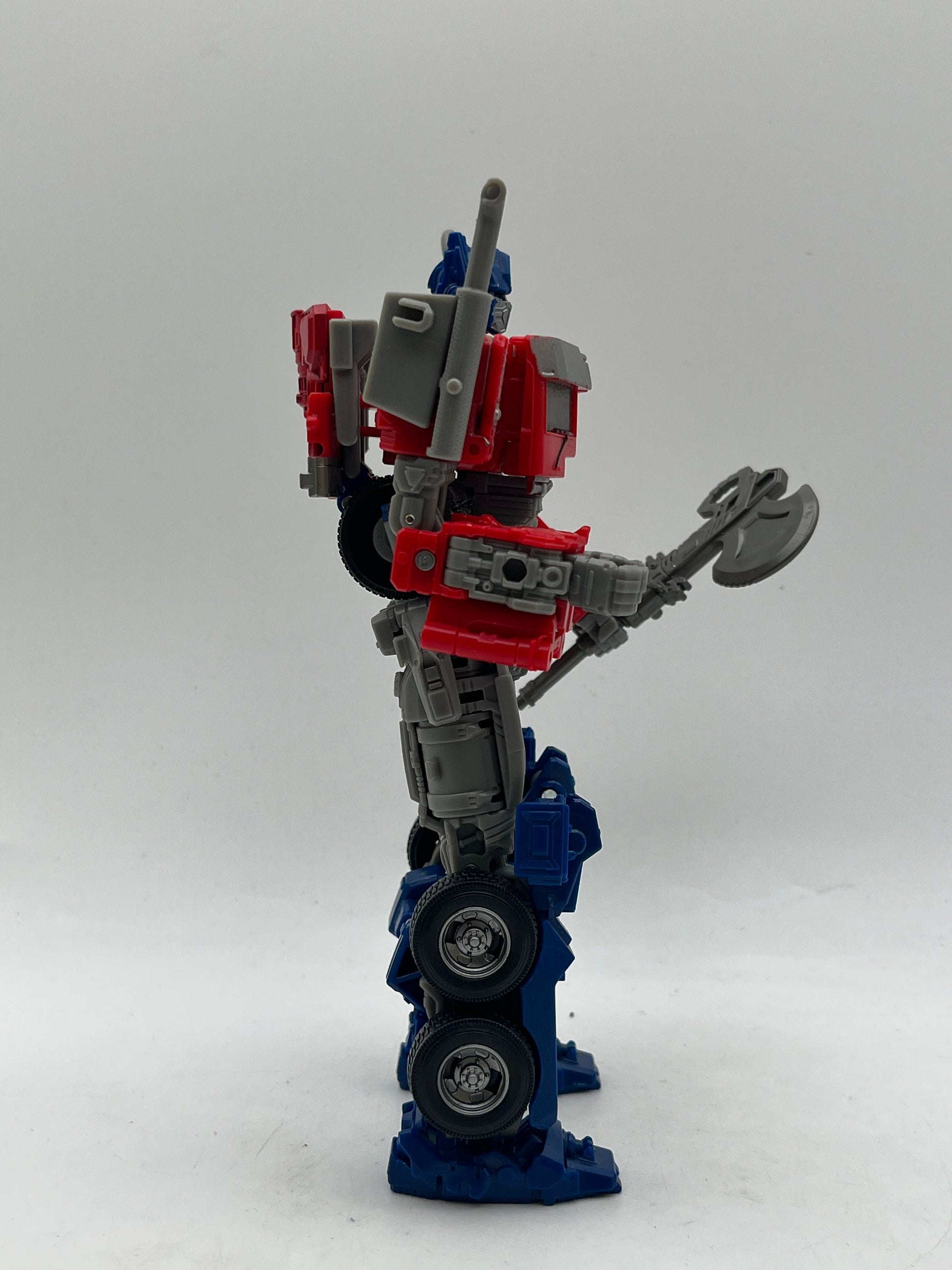 Transformers Studio Series Optimus Prime Complete Ss-102 Rise Of The (Cp3015079) FRENLY BRICKS - Open 7 Days