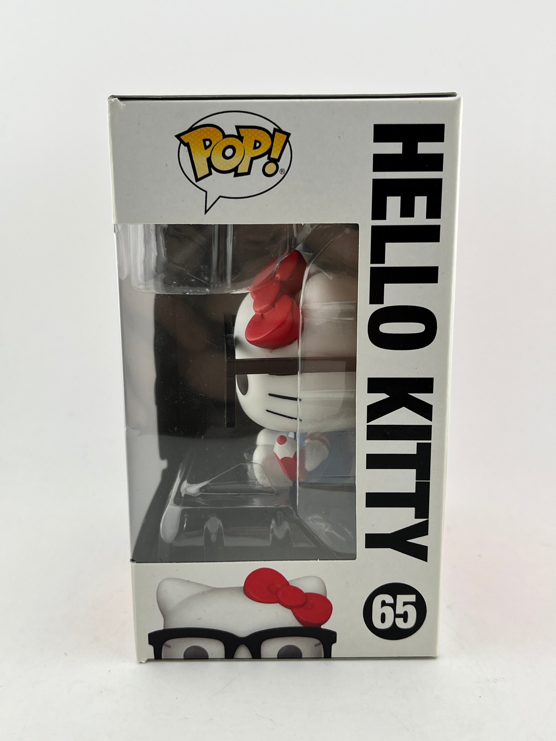 Funko POP! Hello Kitty - #65 Hrllo Kitty - Vinyl Collectable FRENLY BRICKS - Open 7 Days
