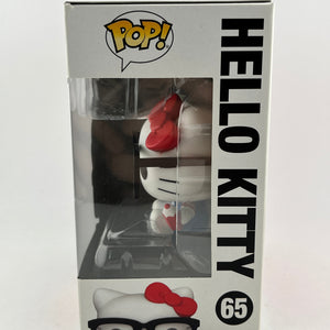 Funko POP! Hello Kitty - #65 Hrllo Kitty - Vinyl Collectable FRENLY BRICKS - Open 7 Days