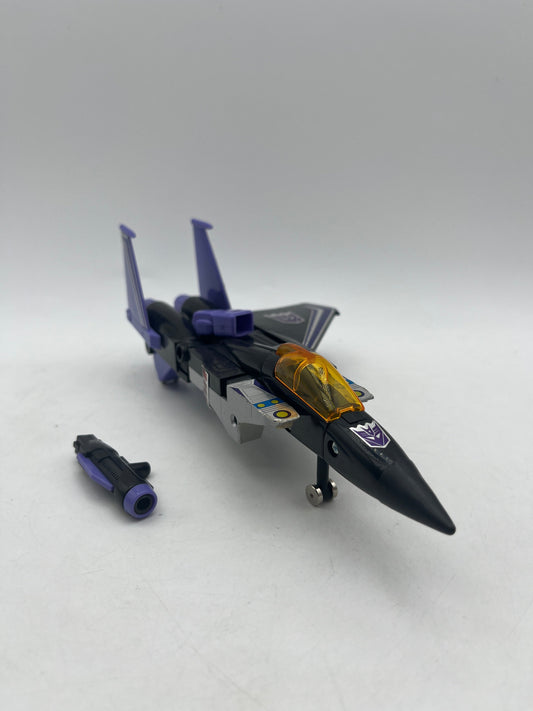 Transformers 1983 G1 “Skywarp” action figure FRENLY BRICKS - Open 7 Days