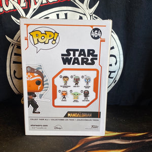 Funko POP! Ahsoka #464 - FRENLY BRICKS - Open 7 Days