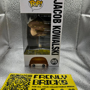 POP! FANTASTIC BEASTS 05 JACOB KOWALSKI FRENLY BRICKS - Open 7 Days