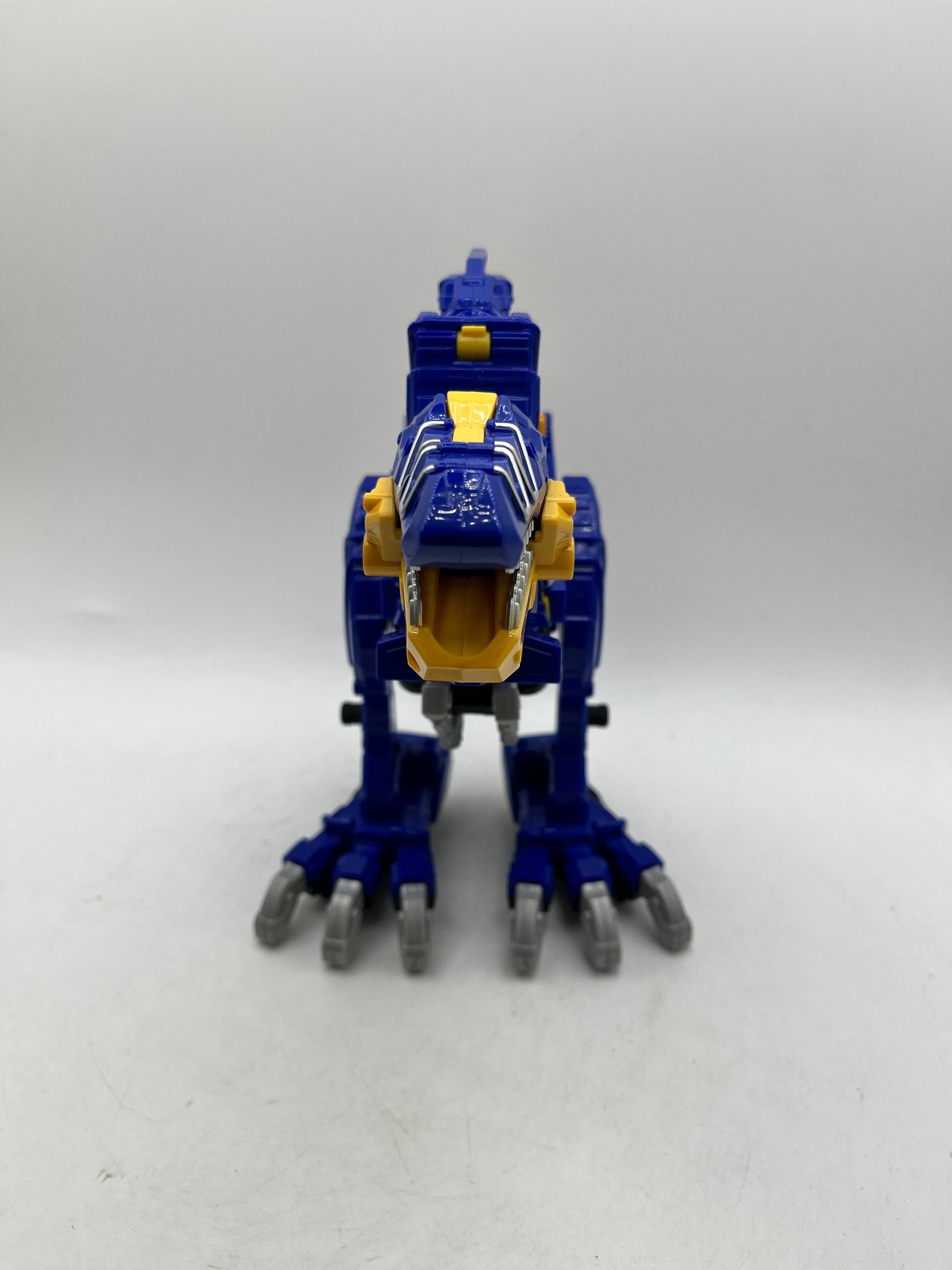 Power Rangers Dino Charge “Megazord Deluxe Spino Zord Blue” - Missing Tail FRENLY BRICKS - Open 7 Days