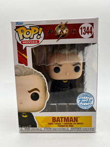 Funko POP! DC Flash - Batman #1344 - Vinyl Collectable