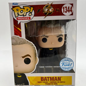 Funko POP! DC Flash - Batman #1344 - Vinyl Collectable FRENLY BRICKS - Open 7 Days