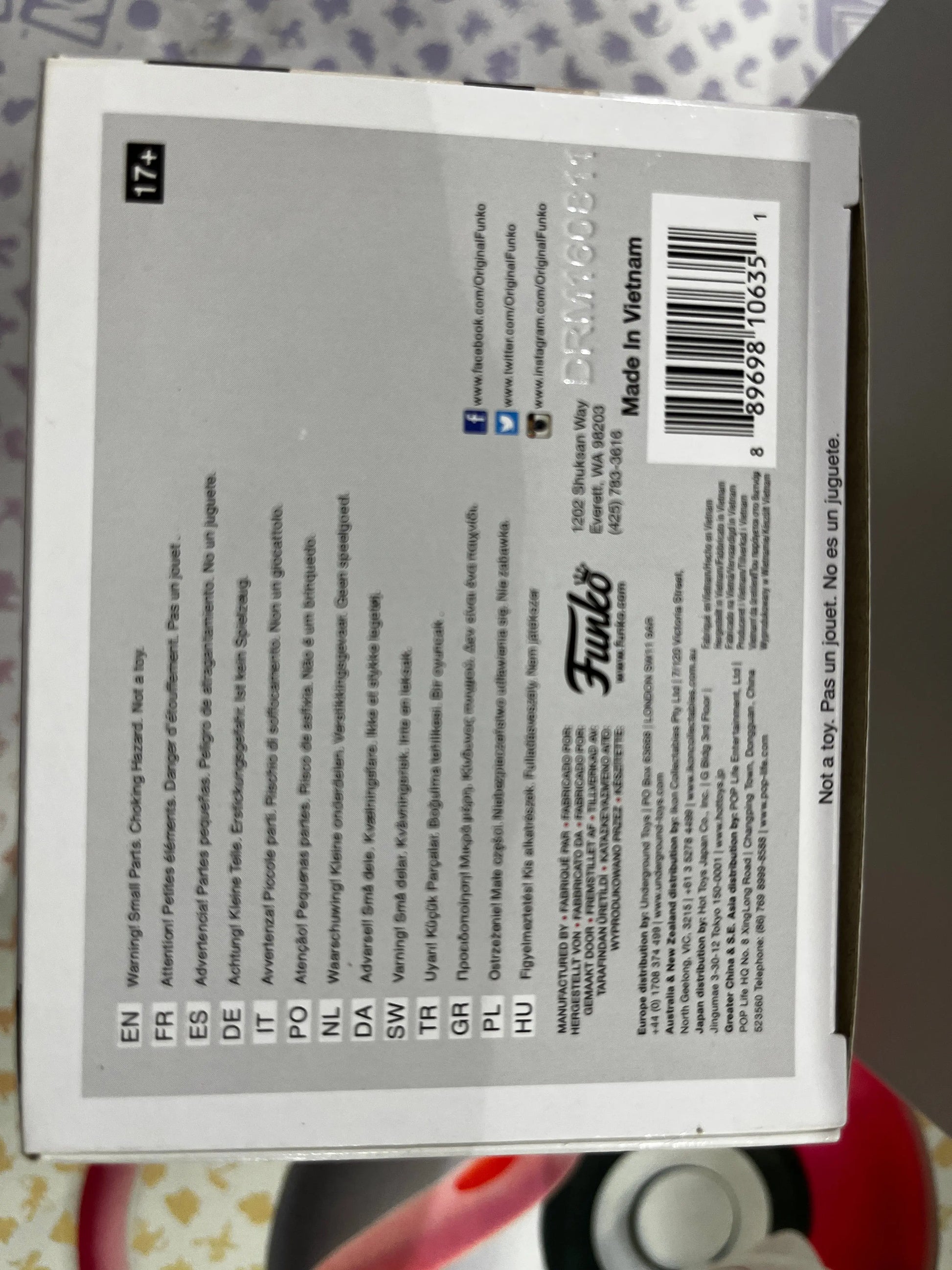 FUNKO POP VINYL Games Gears of War Kat Diaz #115 FRENLY BRICKS - Open 7 Days