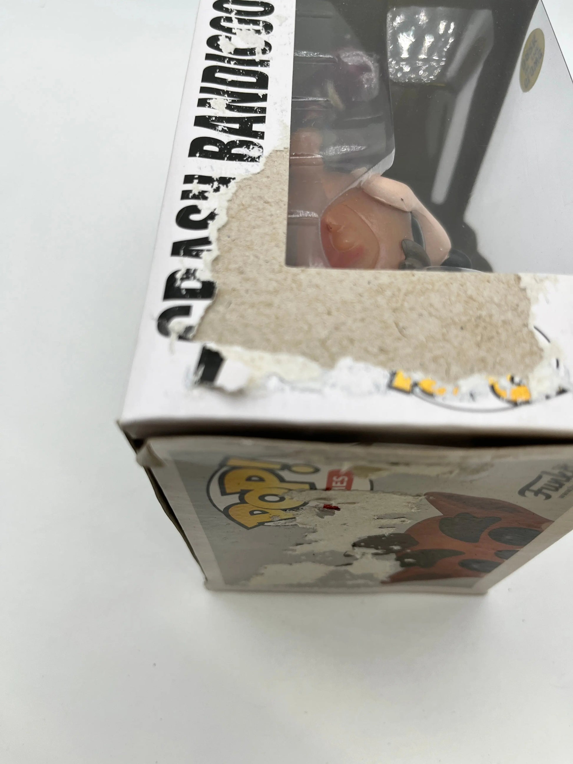 Funko POP! Games Crash Bandicoot: Crash Bandicoot Glow in the Dark #273 FRENLY BRICKS - Open 7 Days