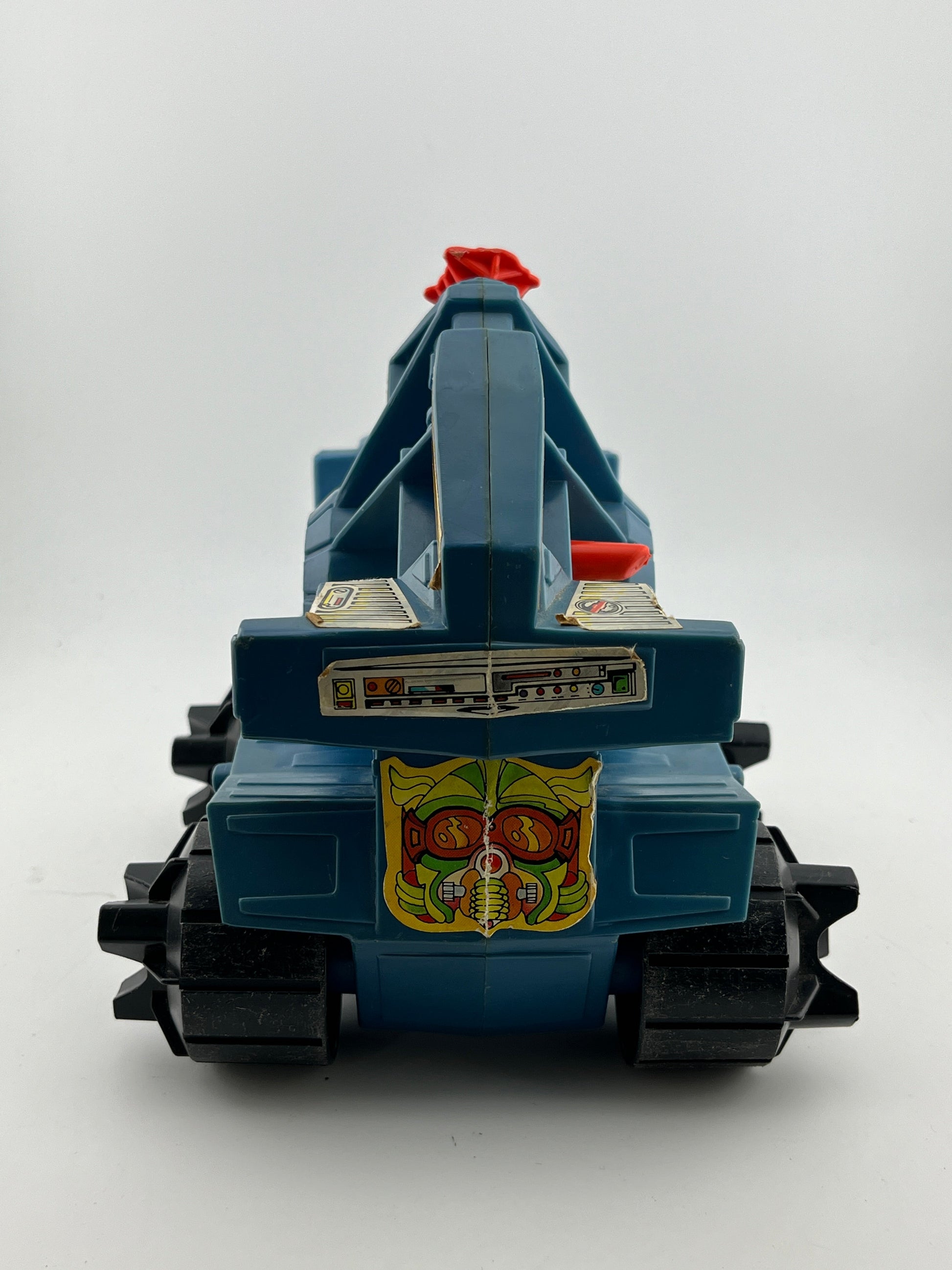 MOTU Battle Ram Vintage Masters of the Universe 1981 - 95% Complete FRENLY BRICKS - Open 7 Days