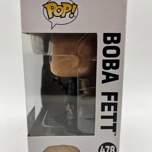 Funko POP! Star Wars Boba Fett #478 - Fall Convention Limited Edition FRENLY BRICKS - Open 7 Days