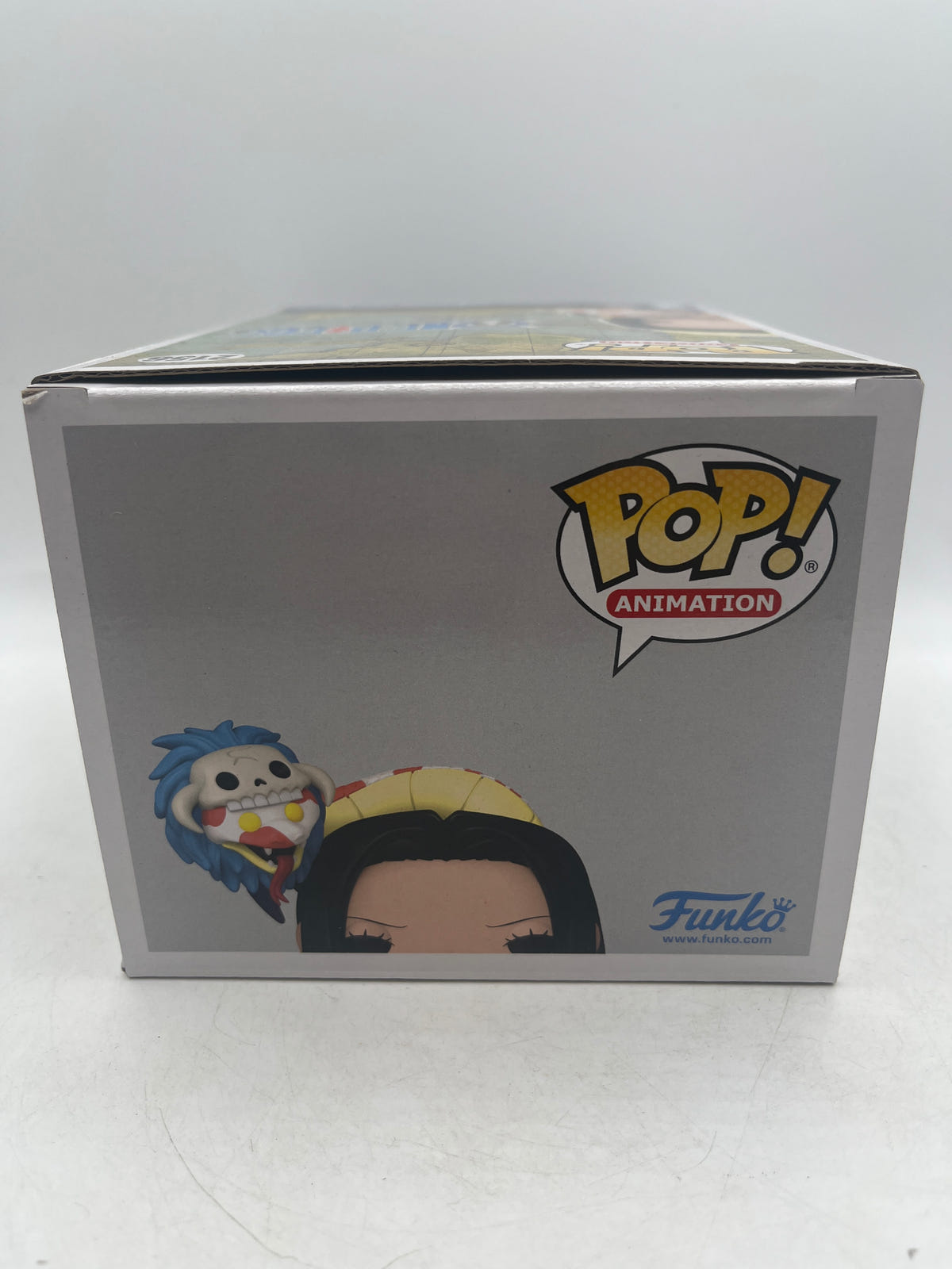 Funko POP! Animation One Piece Boa Hancock #2156 2025 Winter Con, photo 9 image 9