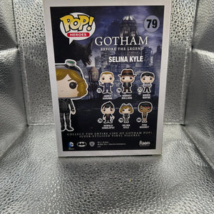 FUNKO Pop Vinyl Gotham #79 Selina Kyle FRENLY BRICKS - Open 7 Days