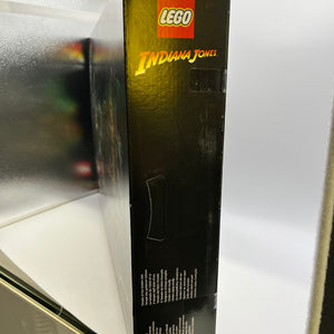 Lego - Indiana Jones Raiders Of The Lost Ark - Temple Of The Golden Idol - 77015 FRENLY BRICKS - Open 7 Days