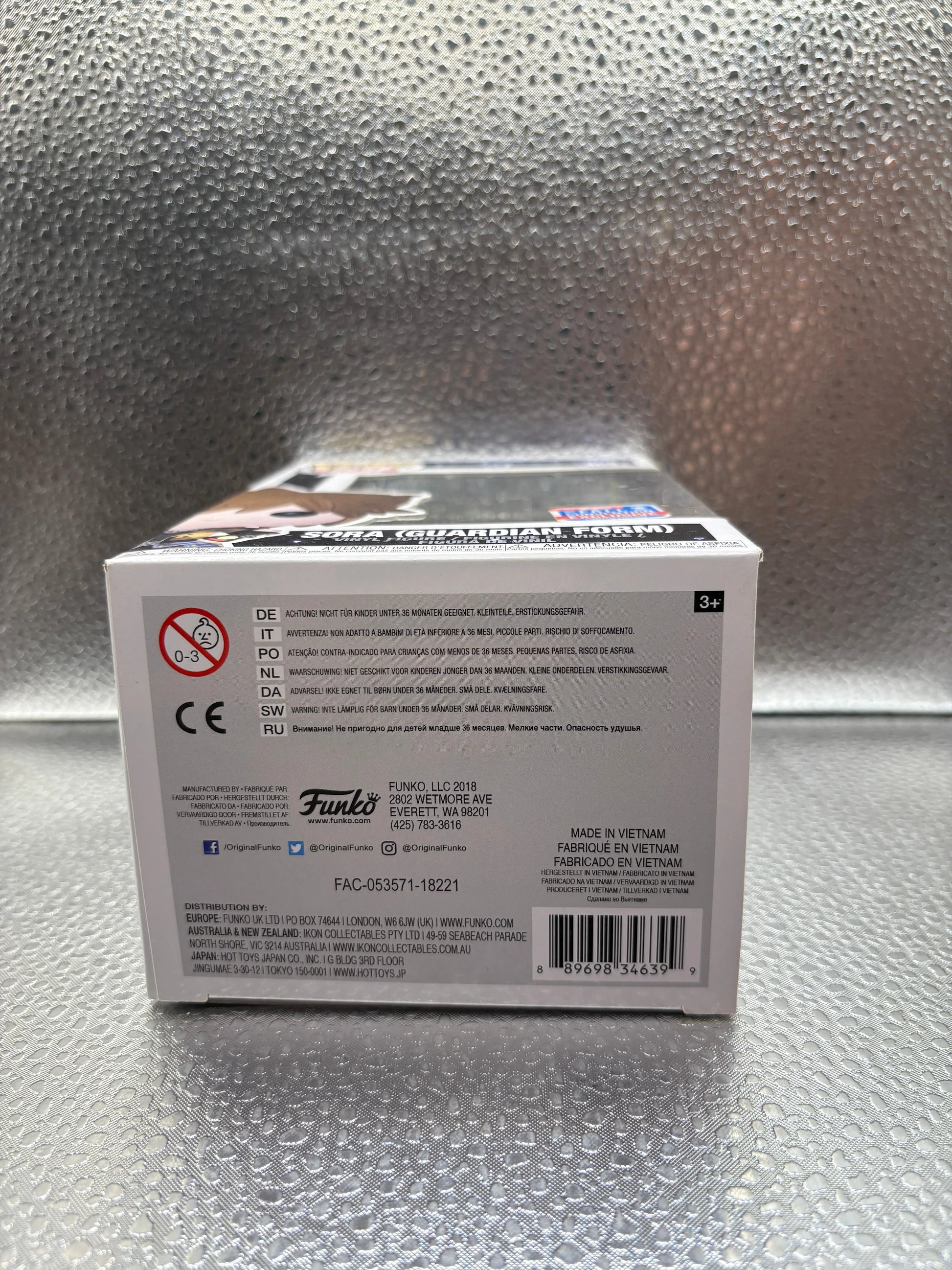 FUNKO Pop Vinyl Sora #405 FRENLY BRICKS - Open 7 Days