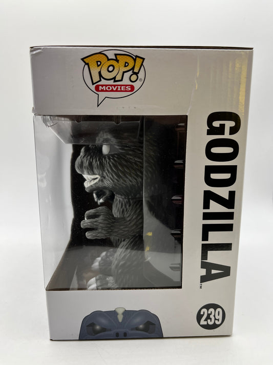 Funko POP! Godzilla Movies - Godzilla #239 - Vinyl Collectable FRENLY BRICKS - Open 7 Days