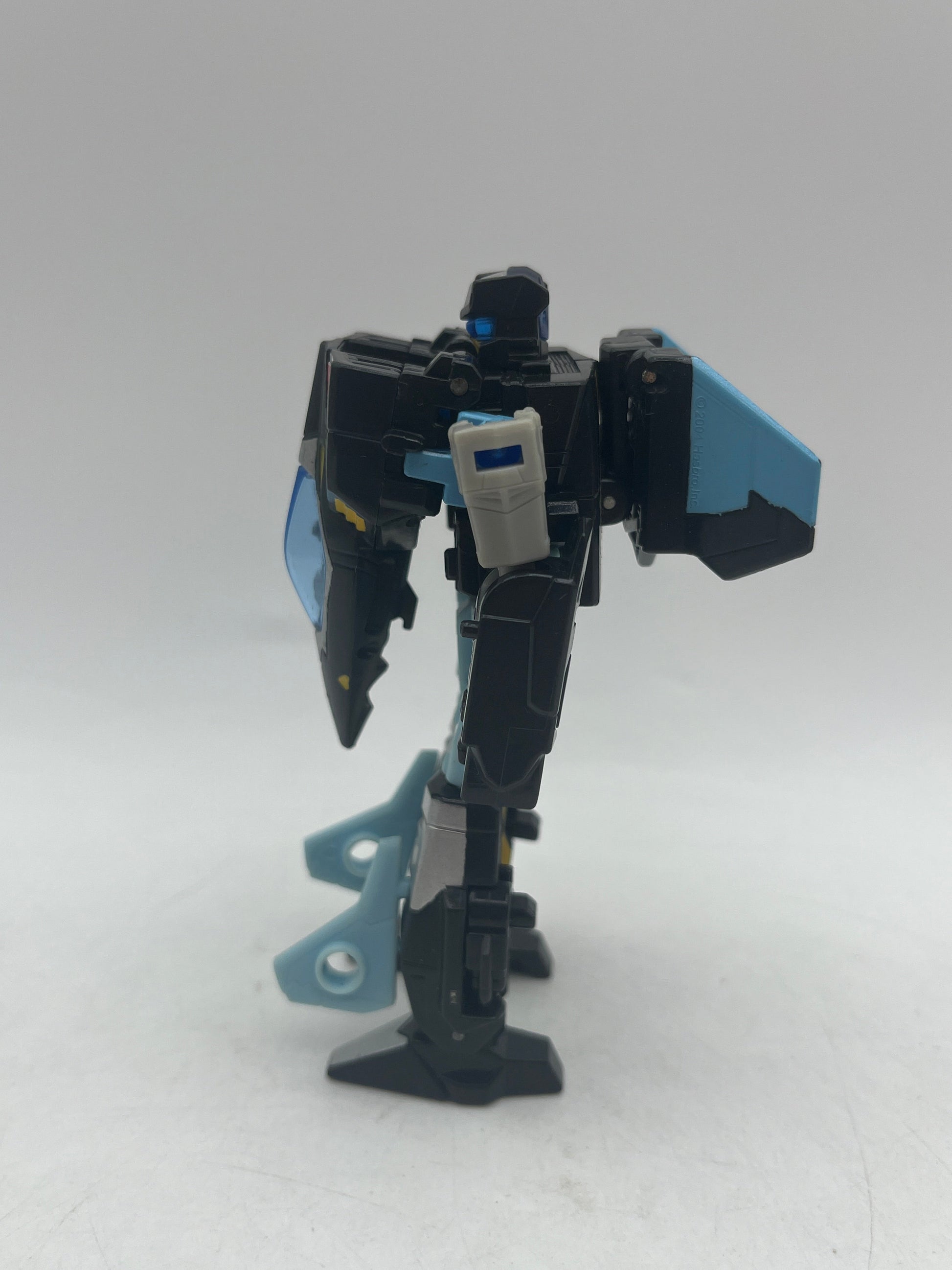 Transformers Energon Power Linx “Treadshot” 2004 Action Figure FRENLY BRICKS - Open 7 Days