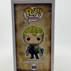 Funko POP! Animation Fairy Tail - Laxus Dreyar #1048 - Vinyl Collectable FRENLY BRICKS - Open 7 Days