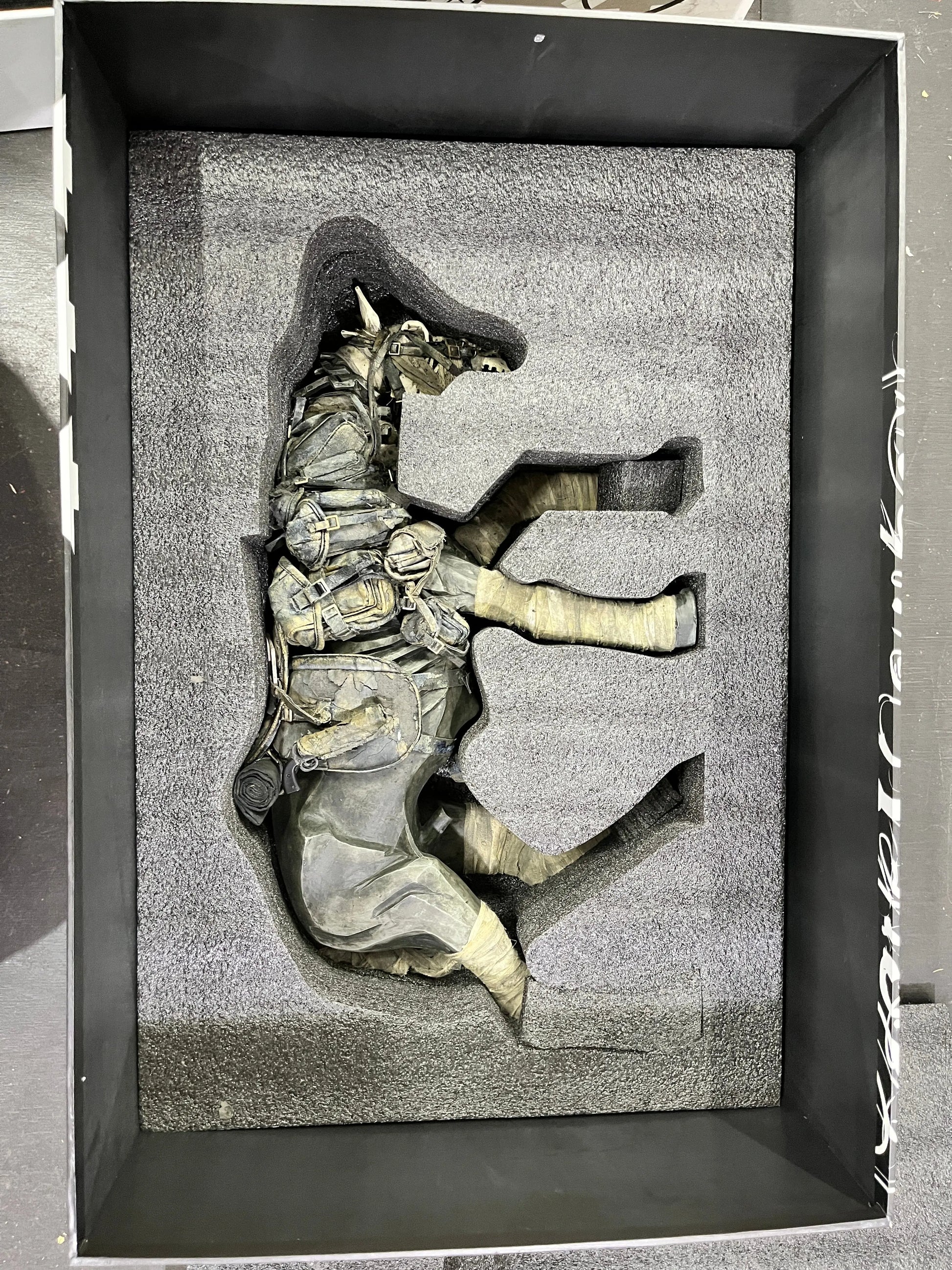 3A Dark Cowboy (in the service of him) Dead Equine Super Set *Read Description* FRENLY BRICKS - Open 7 Days