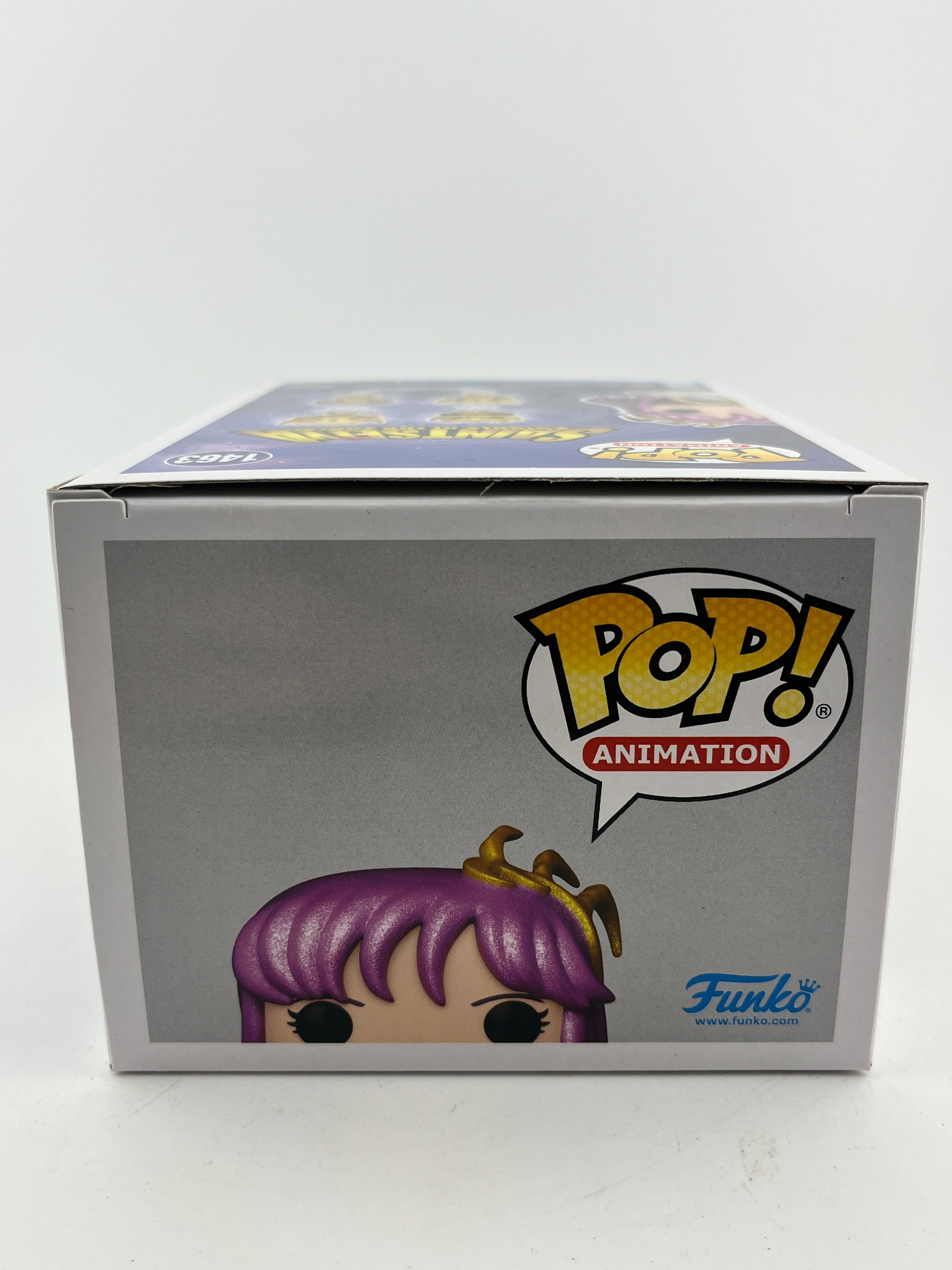 Funko POP! Animation Saint Seiya - Saori Kido #1463 - Diamond Special Edition FRENLY BRICKS - Open 7 Days