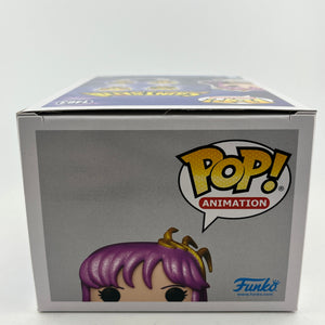 Funko POP! Animation Saint Seiya - Saori Kido #1463 - Diamond Special Edition FRENLY BRICKS - Open 7 Days