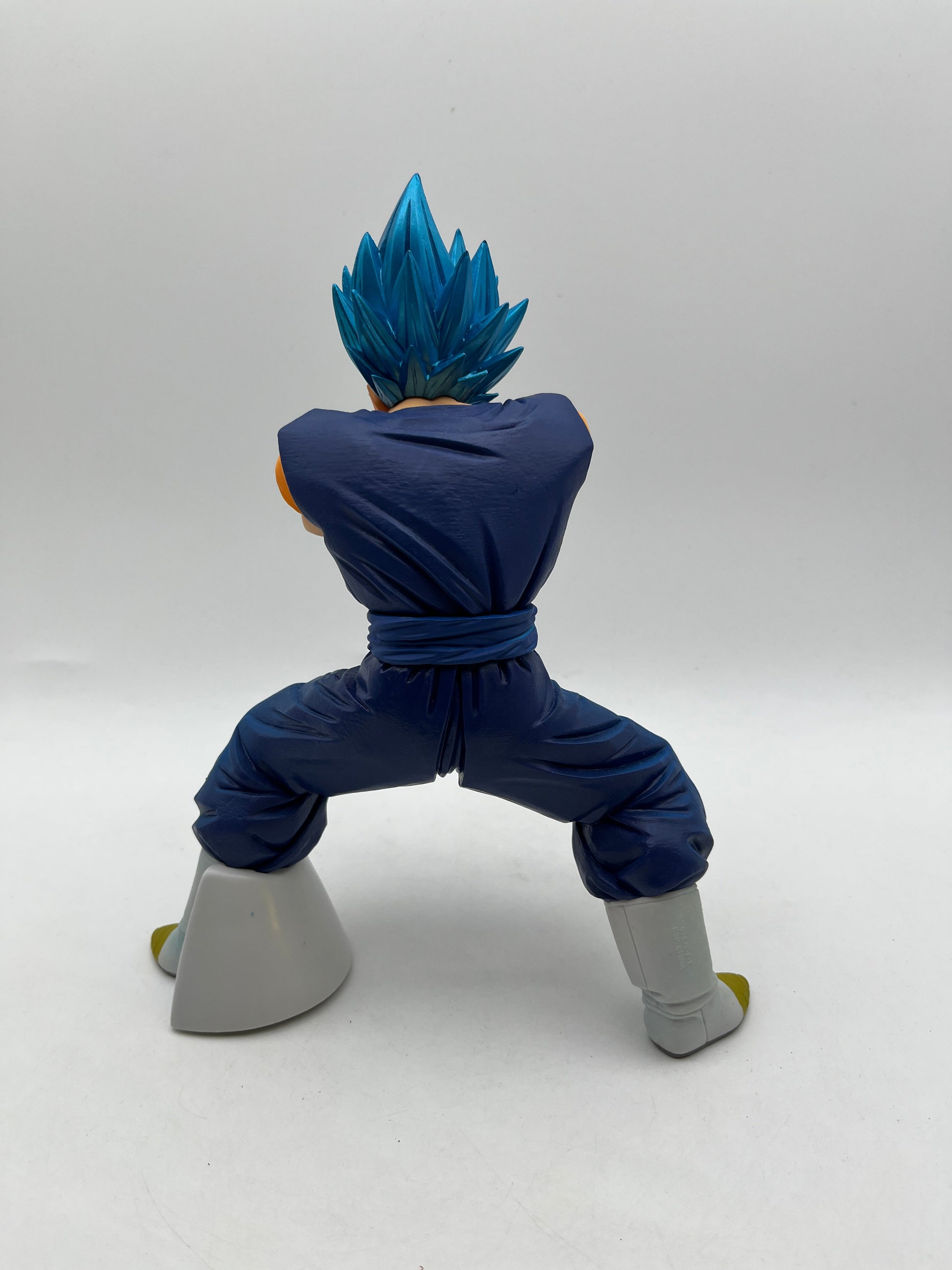 Banpresto DragonBall Super - SSGSS Vegito - Ex Display FRENLY BRICKS - Open 7 Days